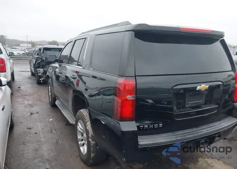2015 Chevrolet Tahoe Lt z USA, uszkodzony, nr VIN 1GNSCBKC5FR628344